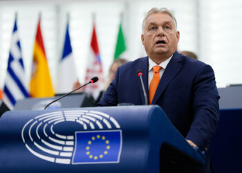MEPs debate Hungary’s Presidency programme with Prime Minister Viktor Orbán | News | European Parliament