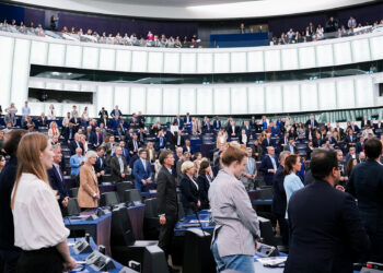 Opening: 7-10 October plenary session | News | European Parliament