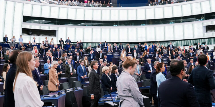 Opening: 7-10 October plenary session | News | European Parliament Opening: 7-10 October plenary session | News | European Parliament