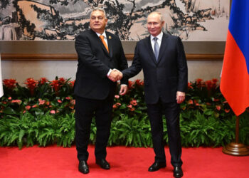 The EU’s continued trade with Russia undermines its support for Ukraine