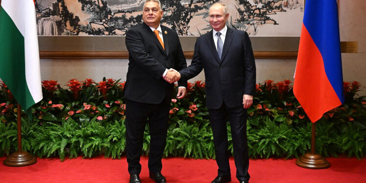 The EU’s continued trade with Russia undermines its support for Ukraine