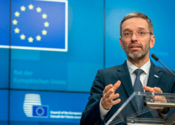 The far right won Austria’s election, but may end up in opposition