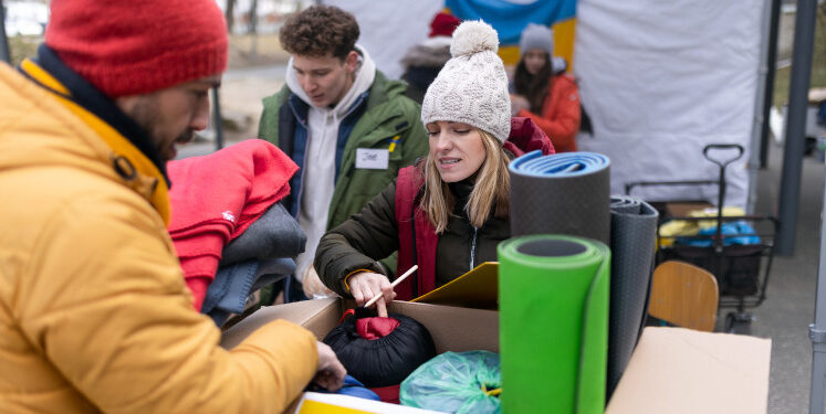 What happens when migrants implement migration policy?