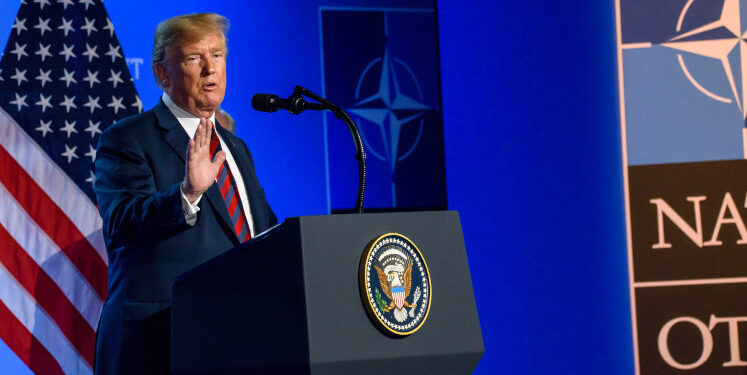 Can European security be “Trump-proofed”? Can European security be “Trump-proofed”?