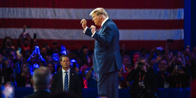 Europe in the age of Trump 2.0