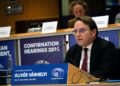 Hearing of Commissioner-Designate Olivér Várhelyi | News | European Parliament