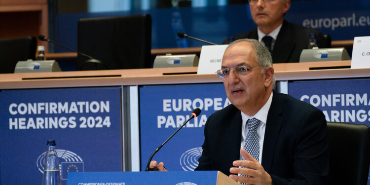 Hearing of Commissioner-designate Costas Kadis | News | European Parliament Hearing of Commissioner-designate Costas Kadis | News | European Parliament
