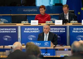 Hearing of Commissioner-designate Jozef Síkela | News | European Parliament