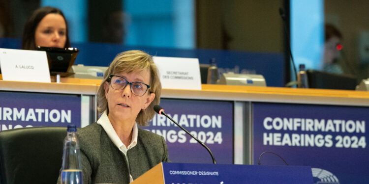 Hearing of Commissioner-designate Maria Luis Albuquerque | News | European Parliament