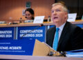 Hearing of Commissioner-designate Michael McGrath | News | European Parliament