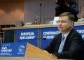 Hearing of Commissioner-designate Valdis Dombrovskis | News | European Parliament