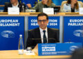 Hearing of Executive Vice-President-designate Stéphane Séjourné | News | European Parliament