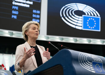 Parliament approves the “von der Leyen II” Commission | News | European Parliament