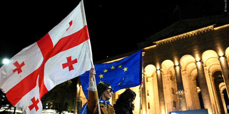 Parliament calls for new elections in Georgia | News | European Parliament