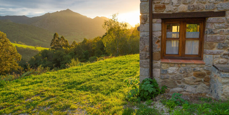 Physical and digital connectivity can protect rural areas from depopulation