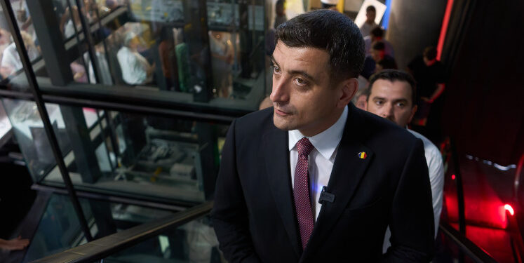 The Alliance for the Union of Romanians represents a new form of far-right environmentalism The Alliance for the Union of Romanians represents a new form of far-right environmentalism