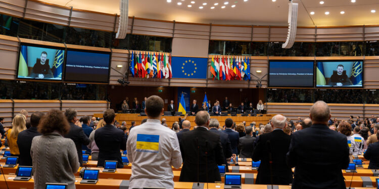 Zelenskyy to MEPs: “We must end this war fairly and justly” | News | European Parliament Zelenskyy to MEPs: “We must end this war fairly and justly” | News | European Parliament