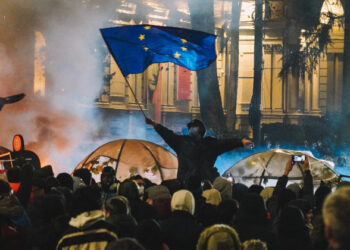 Georgia’s watershed moment