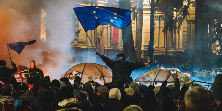 Georgia’s watershed moment Georgia’s watershed moment