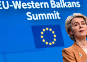 How the EU has integrated the Western Balkans into EU policies