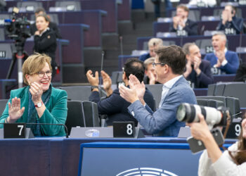 President Metsola welcomes the accession of Bulgaria and Romania into Schengen | News | European Parliament