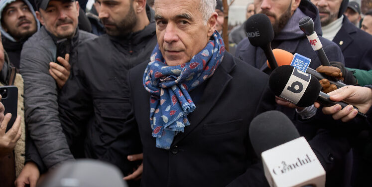 The annulment of Romania’s presidential election reflects both foreign meddling and domestic failures