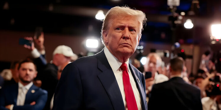 Anand Menon: “The EU is probably big enough to protect itself from Trump’s tariffs. I’m not convinced the UK is.”