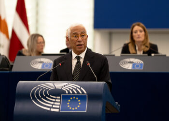 António Costa: “We need to work for a stronger transatlantic relationship” | News | European Parliament