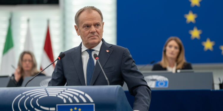MEPs debate the Polish Presidency’s priorities with Prime Minister Donald Tusk | News | European Parliament