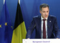 The Belgian political space – two worlds, one nation?