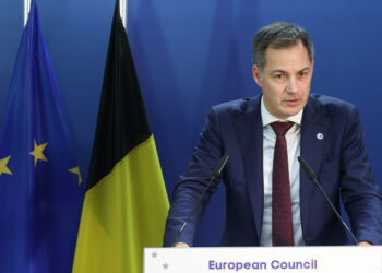 The Belgian political space – two worlds, one nation?