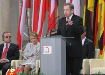 The three legacies of Václav Havel