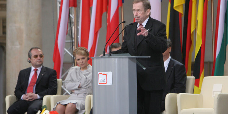 The three legacies of Václav Havel