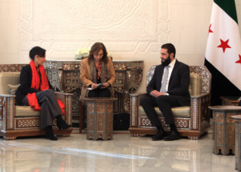 Europe’s strategy in Syria aims to avoid another Afghanistan