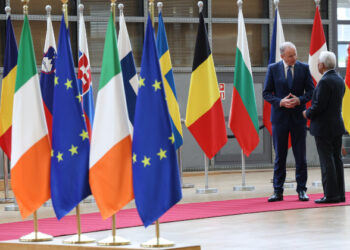 In the age of Trump and Putin, Irish neutrality is a comfortable but dangerous illusion