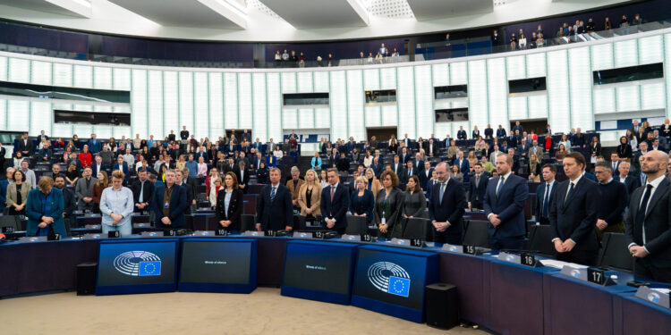 President Metsola: “Örebro shooting was a senseless act of violence” | News | European Parliament