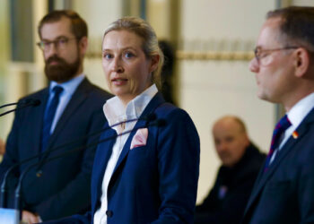 The German election campaign is turning immigration into a question of right and wrong