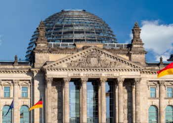 Women are disappearing from the Bundestag