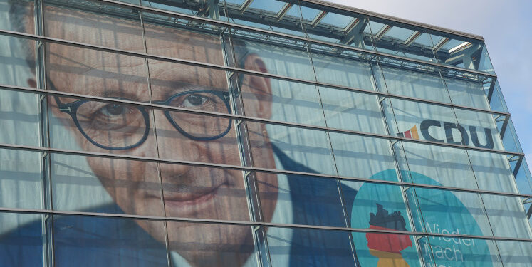 Can Friedrich Merz navigate Germany’s fragmented political landscape? Can Friedrich Merz navigate Germany’s fragmented political landscape?