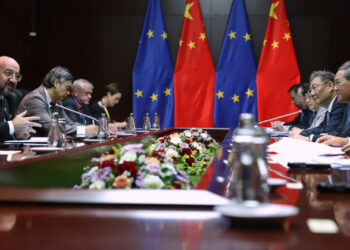 Could Trump’s presidency boost EU-China climate cooperation?