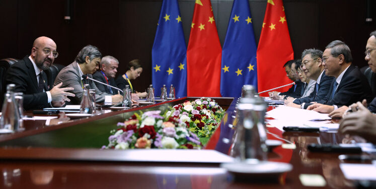 Could Trump’s presidency boost EU-China climate cooperation? Could Trump’s presidency boost EU-China climate cooperation?