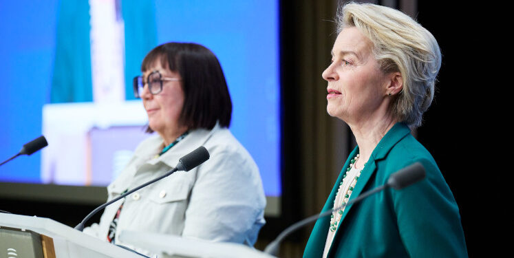 How von der Leyen is redefining EU financial policy