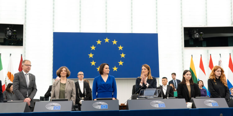 International Women’s Day: European women fighting for freedom and peace | News | European Parliament