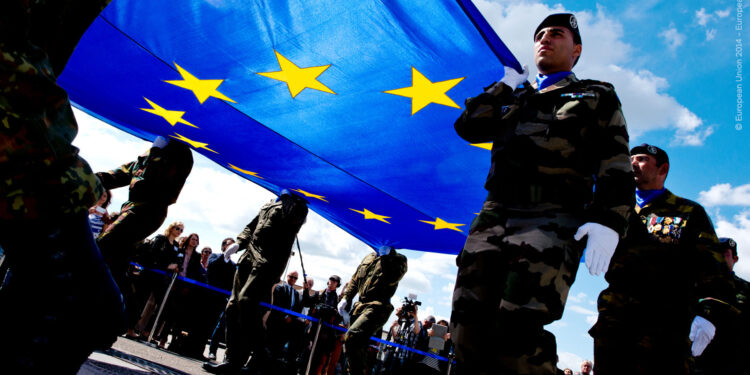 MEPs urge the EU to ensure its own security | News | European Parliament