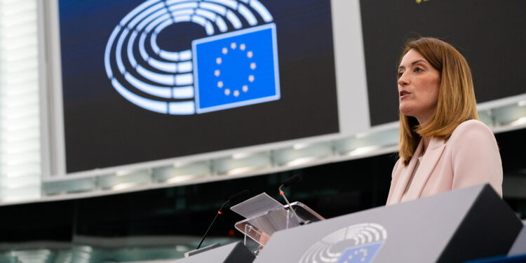 Plenary opening: “Parliament steadfast in support of the people of Belarus” | News | European Parliament
