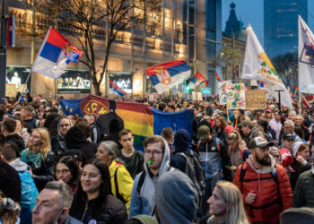 Serbian opposition parties must step up to end Vučić’s regime