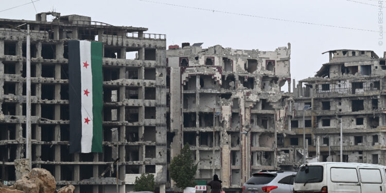 The EU must support the political transition and reconstruction of Syria | News | European Parliament The EU must support the political transition and reconstruction of Syria | News | European Parliament