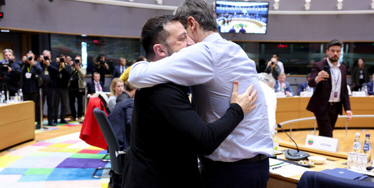 Trump can’t secure a robust peace in Ukraine without Europe Trump can’t secure a robust peace in Ukraine without Europe