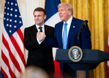 We no longer have a “West”, but do we have a “Europe”?