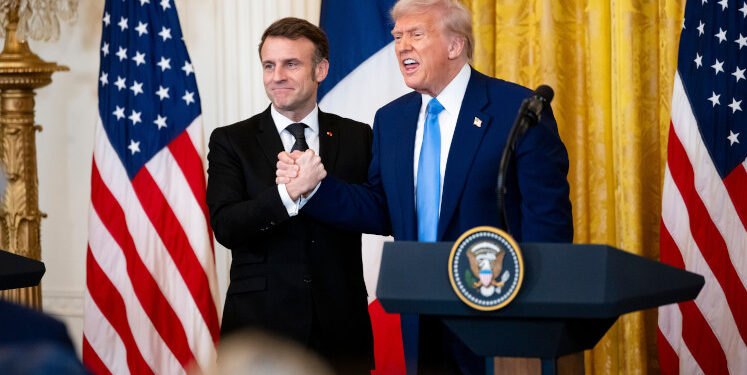 We no longer have a “West”, but do we have a “Europe”?